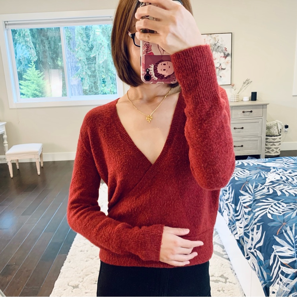 Madewell Wool Sweater - Picture 12 of 12